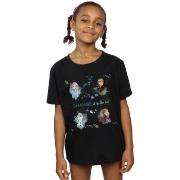 T-shirt enfant Disney Frozen 2 Change Is In The Air