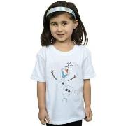 T-shirt enfant Disney Frozen Olaf Deconstructed