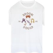 T-shirt Disney Hocus Pocus Broom Squad 93