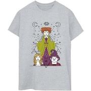 T-shirt Disney Hocus Pocus