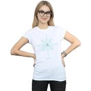 T-shirt Disney Frozen 2 Elsa Signature Snowflake