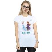 T-shirt Disney Frozen 2 Seek The Truth