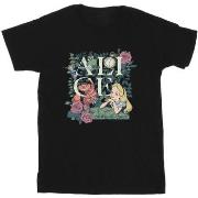 T-shirt enfant Disney Alice in Wonderland