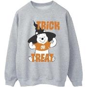 Sweat-shirt Disney Winnie The Pooh Trick Or Treat