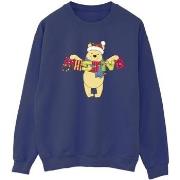 Sweat-shirt Disney Winnie The Pooh Festive