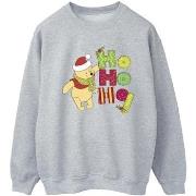 Sweat-shirt Disney Ho Ho Ho