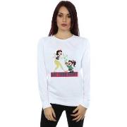 Sweat-shirt Disney Wreck It Ralph Eat Your Fruit