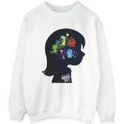 Sweat-shirt Disney Inside Out