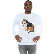 Sweat-shirt Disney Soul Mr Mittens