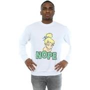 Sweat-shirt Disney Nope