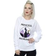 Sweat-shirt Disney Villains Princess Headaches