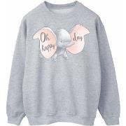 Sweat-shirt Disney Happy Day