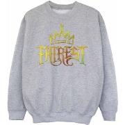 Sweat-shirt enfant Disney The Descendants Fairest Gold