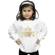 Sweat-shirt enfant Disney The Descendants Fairest Gold