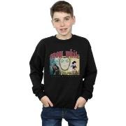 Sweat-shirt enfant Disney Snow White And Queen Grimhilde