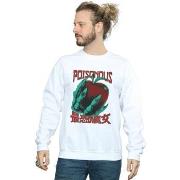 Sweat-shirt Disney Poisonous