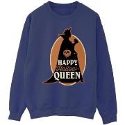 Sweat-shirt Disney Hallow Queen