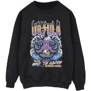 Sweat-shirt Disney Villains Ursula Make Em Squirm