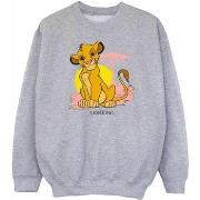 Sweat-shirt enfant Disney The Lion King