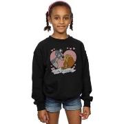 Sweat-shirt enfant Disney Lady And The Tramp