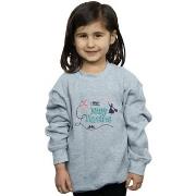 Sweat-shirt enfant Disney Mary Poppins Logo