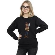 Sweat-shirt Disney Toy Story 4 Woody And Forky