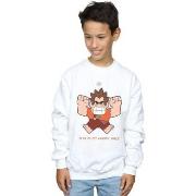 Sweat-shirt enfant Disney Wreck It Ralph