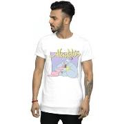 T-shirt Disney Wishing Dude