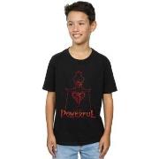 T-shirt enfant Disney All Powerful