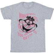 T-shirt enfant Disney Alice in Wonderland