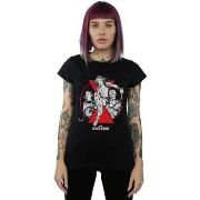 T-shirt Marvel BI10178