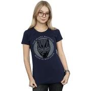 T-shirt Marvel Black Panther Made in Wakanda