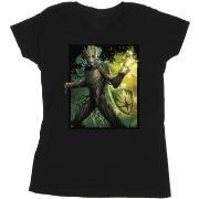 T-shirt Marvel Guardians Of The Galaxy Forest Energy