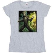 T-shirt Marvel Guardians Of The Galaxy Groot Forest Energy