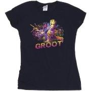 T-shirt Marvel Guardians Of The Galaxy