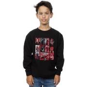 Sweat-shirt enfant Marvel Avengers Endgame