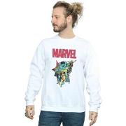 Sweat-shirt Marvel Avengers