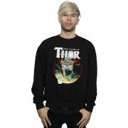 Sweat-shirt Marvel The Mighty Thor Poster