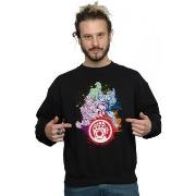 Sweat-shirt Marvel Snap