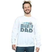 Sweat-shirt Marvel Mighty Dad