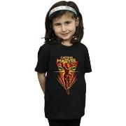 T-shirt enfant Marvel Flying V