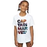 T-shirt enfant Marvel BI15260