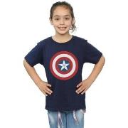 T-shirt enfant Marvel Civil War