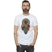 T-shirt Marvel Black Panther Totem