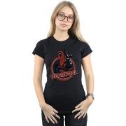 T-shirt Marvel BI18220