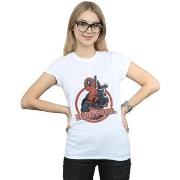 T-shirt Marvel BI18220