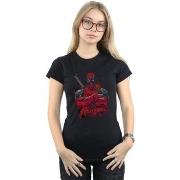 T-shirt Marvel BI18244