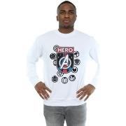 Sweat-shirt Marvel BI42152