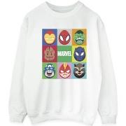 Sweat-shirt Marvel BI42269