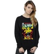 Sweat-shirt Marvel X-Men Phoenix Black Queen